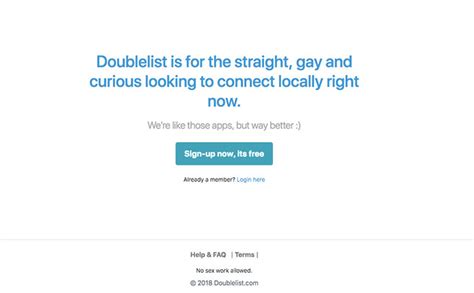 doublelist new york|websites like doublelist craigslist.